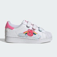 adidas Originals ADIDAS CARE BEARS SUPERSTAR, LED-LICHTER, KOMFORTVERSCHLUSS (KK2160)