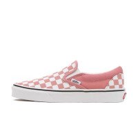 Vans Checkerboard Classic Slip-on Shoes ((checkerboard) Rosette/true ) , Größe 34.5 (VN000XG8B01)