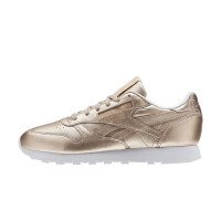 Reebok WMNS Classic Leather Melted Meta (BS7897)