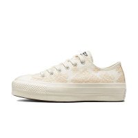 Converse Chuck Taylor All Star Lift Platform mit farblich abgestimmter Stickerei (A02225C)