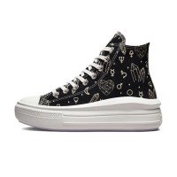 Converse Chuck Taylor All Star Move Platform Mystic Crystals (A03725C)