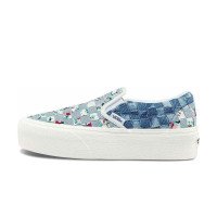 Vans Woven Classic Slip-on Stackform (VN0A7Q5RB12)