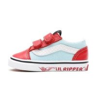 Vans Kleinkinder X Se Bikes Old Skool V (VN0A38JN3U8)