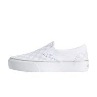 Vans Classic Slip-On Platform Checkerboard (VN000EA9SLV)