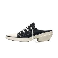 Converse Women s Chuck 70 De Luxe Pointed Mule Heel Platform (A16060C)