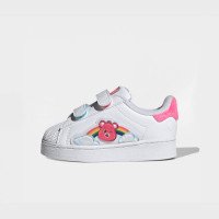adidas Originals ADIDAS CARE BEARS SUPERSTAR, LED-LICHTER, KOMFORTVERSCHLUSS (KK2133)