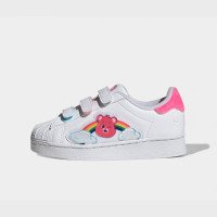 adidas Originals ADIDAS CARE BEARS SUPERSTAR, LED-LICHTER, KOMFORTVERSCHLUSS (KK2160)