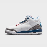 Nike Jordan Air Jordan 3 Retro (GS) "True Blue" (DM0967104)