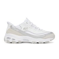 Skechers D'Lites - Smooth Nostalgia (150537-WSL)