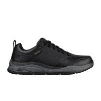 Skechers Benago - Hombre (210021-BKGY)