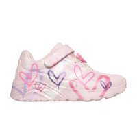 Skechers UNO Lite - Heart Status (314966-LPMT)