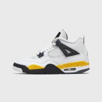 Nike Jordan Air Jordan 4 Retro (GS) 'Tour Yellow' (408452-102)