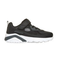 Skechers Jungen UNO Lite - Revival-Edge (417132-BKW)