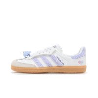 adidas Originals ADIDAS CARE BEARS SAMBA OG, KOMFORTVERSCHLUSS, ELASTISCHE SCHNÜRSENKEL (KK2162)
