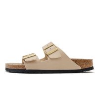 Birkenstock Arizona BS Birkoflor (1031438-TRIPLES-SANDCASTLE-OYSTER)