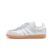adidas Originals SAMBA OG, KOMFORTVERSCHLUSS, ELASTISCHE SCHNÜRSENKEL (KK2346)