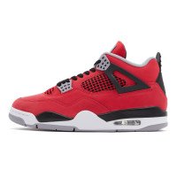 Nike Jordan Air Jordan 4 Retro (GS) 'Toro Bravo' (FQ8213-600)