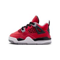 Nike Jordan Jordan 4 Retro "Toro Bravo" (TD) (HV4382-600)