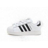 adidas Originals Superstar II CF EL Infant (JH9984)