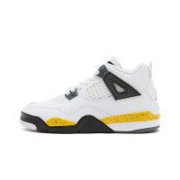 Nike Jordan Jordan 4 Retro (PS) 'Tour Yellow' (BQ7669-102)