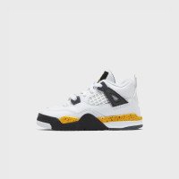Nike Jordan Jordan 4 Retro (TD) 'Tour Yellow' (BQ7670-102)