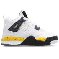 Nike Jordan Jordan 4 Retro (TD) 'Tour Yellow' (BQ7670-102)