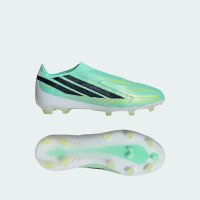 adidas Originals F50 HYPERFAST ELITE Kids, feste Böden, ohne Schnürsenkel (KK1311)