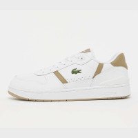 Lacoste T-Clip Set white/light brown (52SMA00412J8)