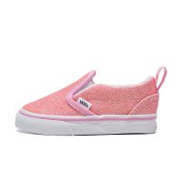 Vans Kleinkinder Slip-on V Glitter (VN000UBSPNK)