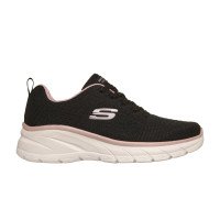 Skechers Fashion Fit 2.0 - Moonlight Glow (150384-BKRG)