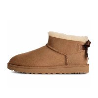 UGG Ultra Mini Bailey Bow Boot (1185491)