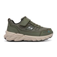 Skechers Jungen Elite Sport Tread - Aquavek (406334-OLV)