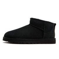 UGG M Classic Ultra Mini (1137391-BLK)