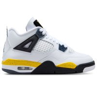 Nike Jordan Air Jordan 4 Retro (GS) 'Tour Yellow' (408452-102)