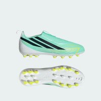 adidas Originals F50 HYPERFAST LEAGUE Kids, Kunstrasen, ohne Schnürsenkel (LA3940)