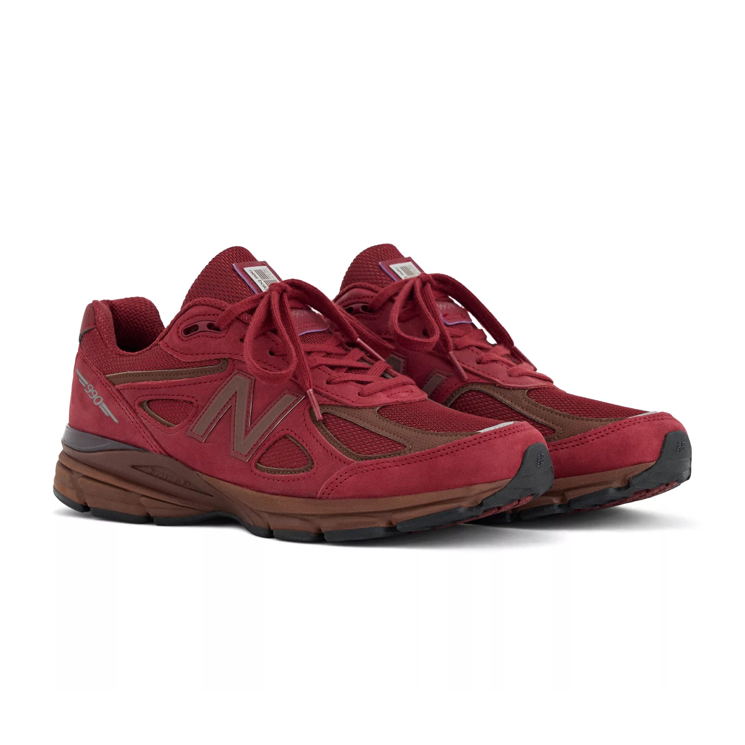 New Balance 990v4 - Made in USA (U990BR4)
