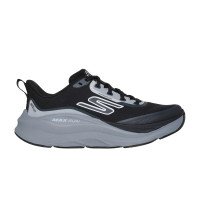 Skechers Max Cushioning Max Run - Vorteza (129203-BLK)