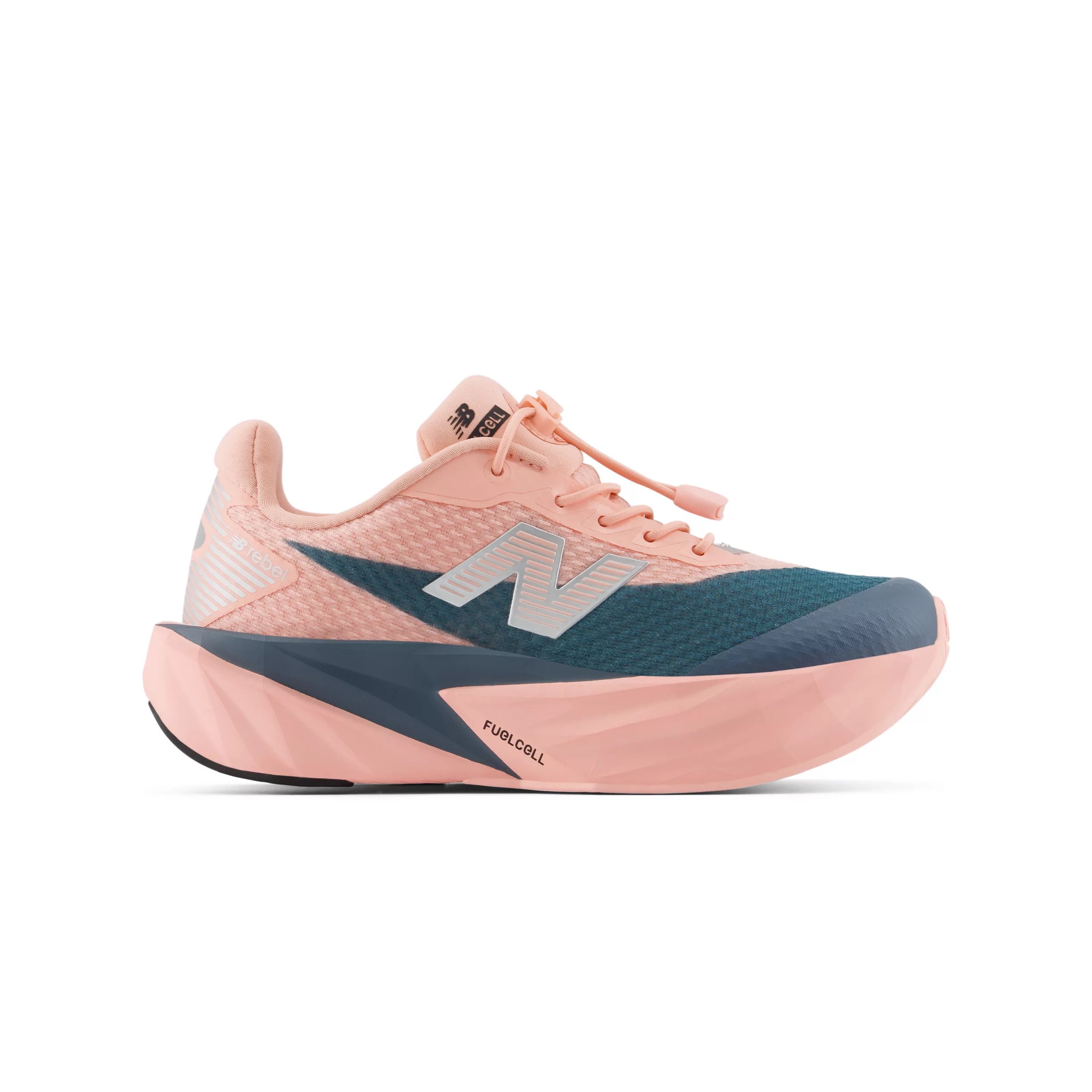 New Balance FuelCell Rebel Bungee Lace w/Toggle (PFCX7CD)