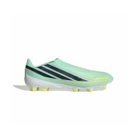 adidas Originals F50 HYPERFAST LEAGUE, feste Böden, ohne Schnürsenkel (KJ3418)