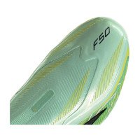 adidas Originals F50 HYPERFAST ELITE, feste Böden, ohne Schnürsenkel (KJ6075)