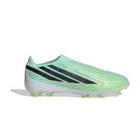 adidas Originals F50 HYPERFAST ELITE Kids, feste Böden, ohne Schnürsenkel (KK1311)