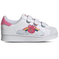 adidas Originals ADIDAS CARE BEARS SUPERSTAR, LED-LICHTER, KOMFORTVERSCHLUSS (KK2160)