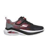 Skechers Jungen Microspec Max Velocity (404110-BKRD)
