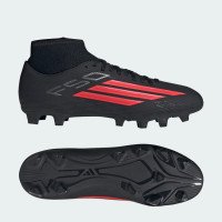 adidas Originals F50 CLUB feste/gemischte Böden, Mid Cut (JQ4031)