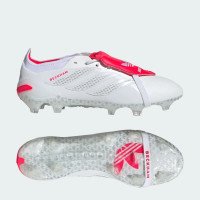 adidas Originals Predator Elite David Beckham, Naturrasen, umschlagbare Zunge (KJ4200)