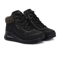 Skechers Mädchen UNO Gen1 - Darling Daze (310566-BLK)
