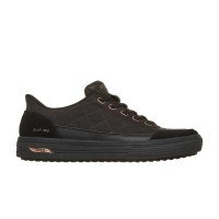 Skechers Arch Fit Arcade - Cozy Fit Cuddle Steps (177209-BBK)