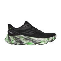 Skechers Aero Burst - Glow (246216-BKGR)