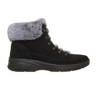 Skechers Glacial Ultimate - Beatrice (144059-BKGY)
