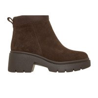 Skechers Cozy City - Flirty Flame (168303-CHOC)